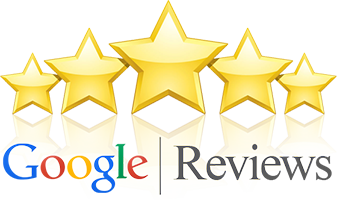 Over 100 Google Reviews