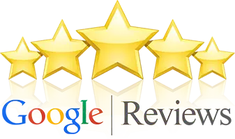 Over 100 Google Reviews