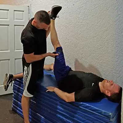 Stretching and flexibility to improve range of motion in Sun City Center, FL. 